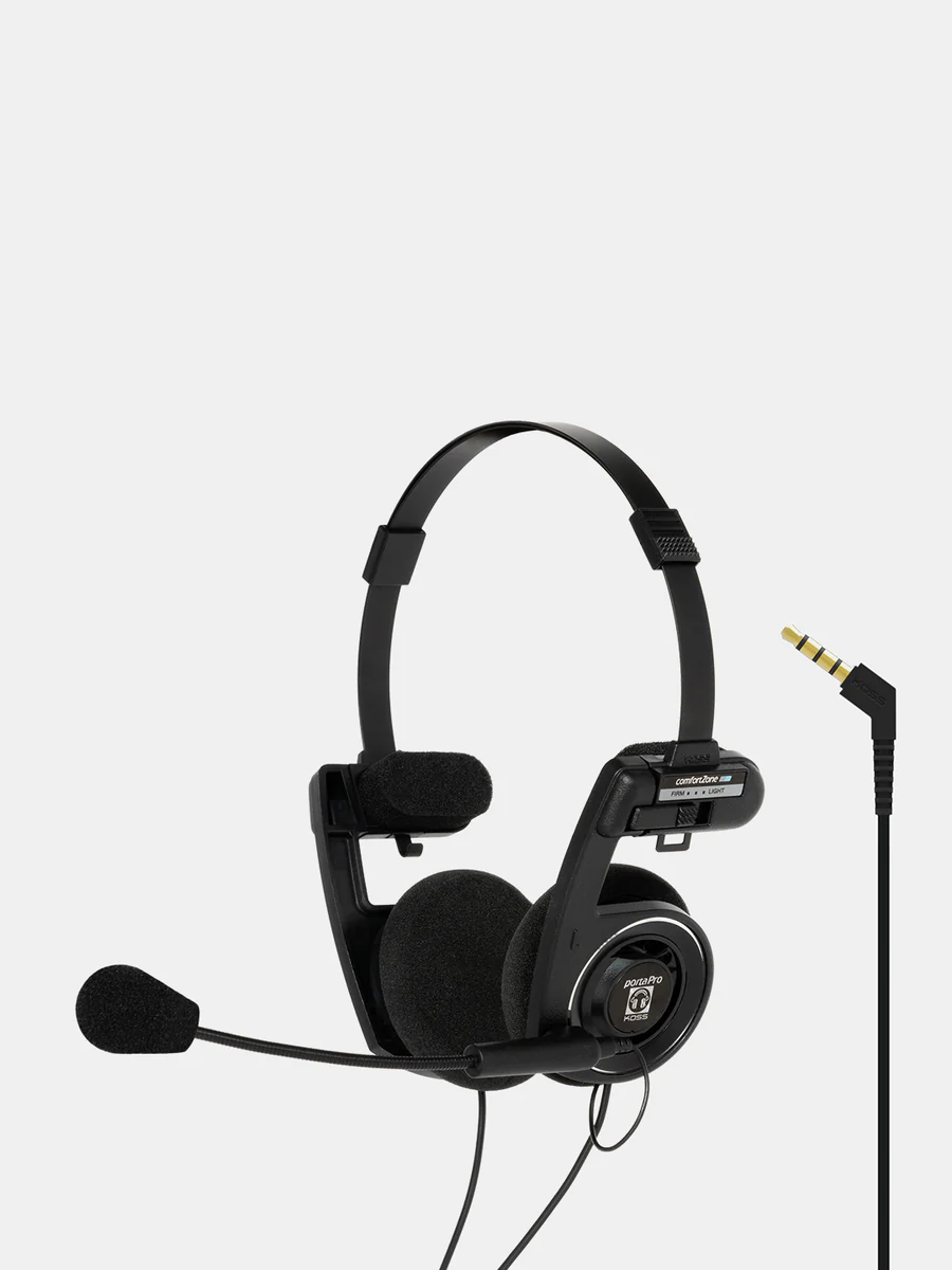 Koss Porta Pro Communication Headsets